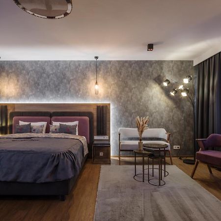 Design Hotel Winterrot Karlsruhe Bagian luar foto