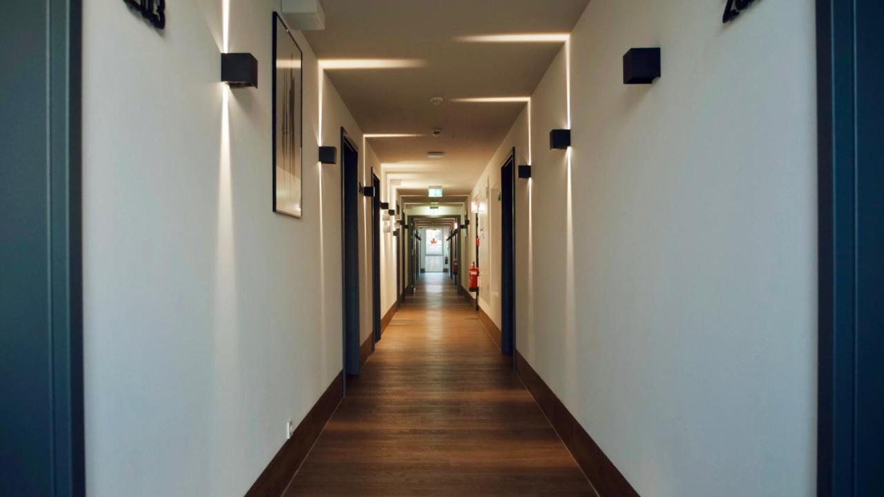 Design Hotel Winterrot Karlsruhe Bagian luar foto