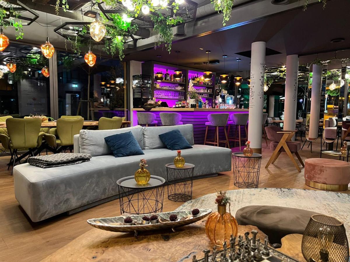 Design Hotel Winterrot Karlsruhe Bagian luar foto