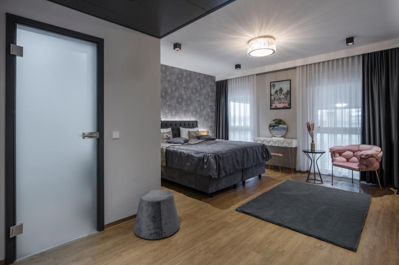 Design Hotel Winterrot Karlsruhe Bagian luar foto