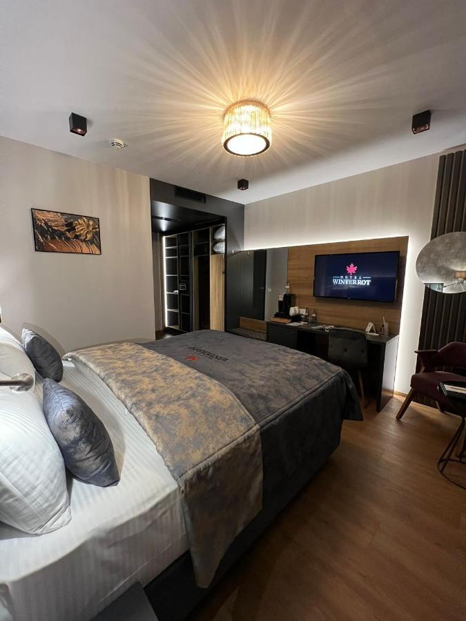 Design Hotel Winterrot Karlsruhe Bagian luar foto