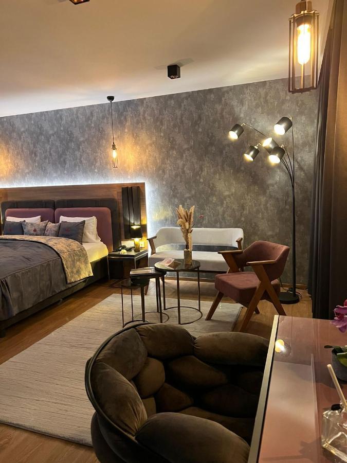 Design Hotel Winterrot Karlsruhe Bagian luar foto