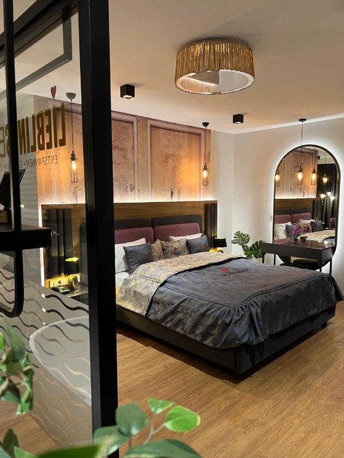 Design Hotel Winterrot Karlsruhe Bagian luar foto
