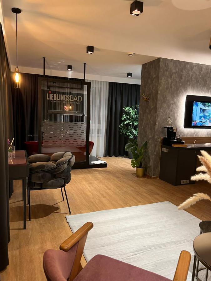 Design Hotel Winterrot Karlsruhe Bagian luar foto