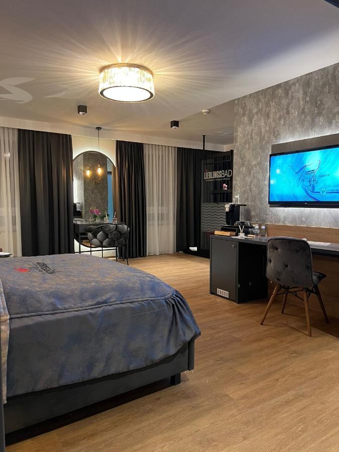 Design Hotel Winterrot Karlsruhe Bagian luar foto
