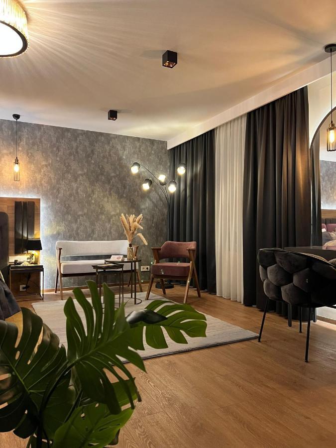 Design Hotel Winterrot Karlsruhe Bagian luar foto