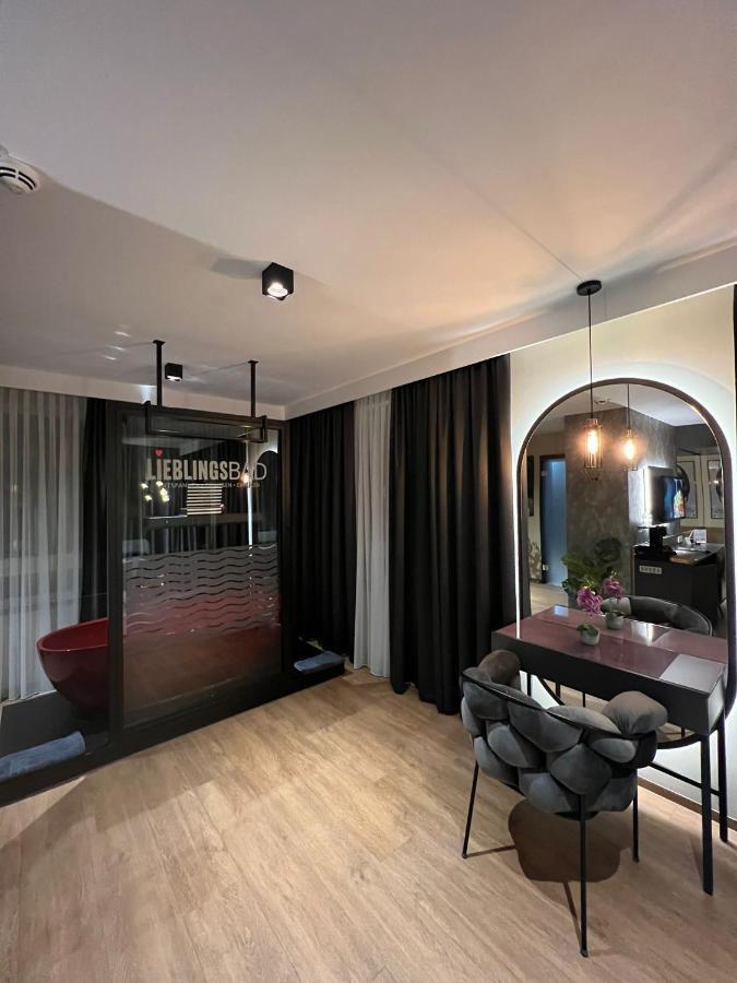Design Hotel Winterrot Karlsruhe Bagian luar foto