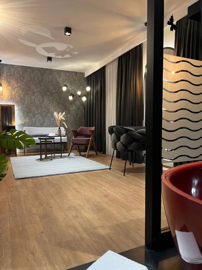 Design Hotel Winterrot Karlsruhe Bagian luar foto