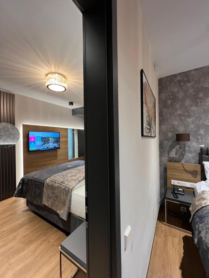 Design Hotel Winterrot Karlsruhe Bagian luar foto