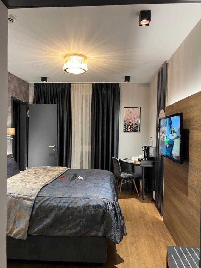 Design Hotel Winterrot Karlsruhe Bagian luar foto