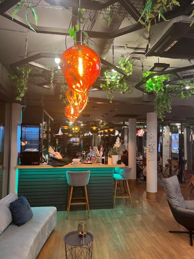 Design Hotel Winterrot Karlsruhe Bagian luar foto